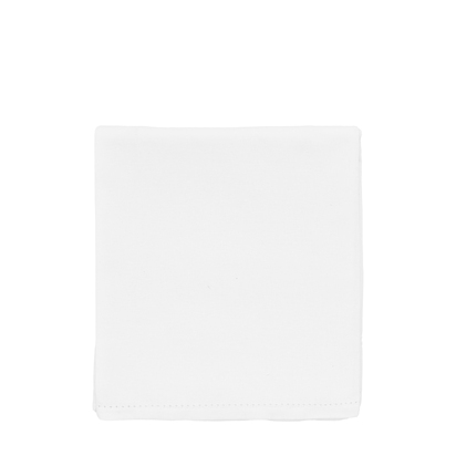Studio White Classic Tablecloth White  - Large