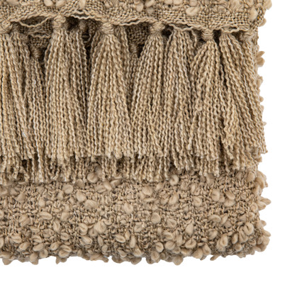 Northwick Throw Brown 1300x1700mm