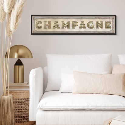 Typographic Print Art