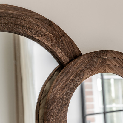 Broughton Mirror Dark 540x30x1630mm