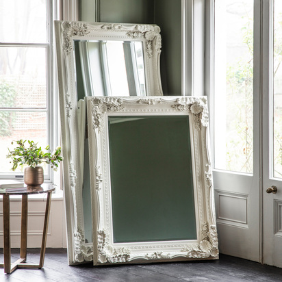 Eynsham Louis Mirror Cream  - Small