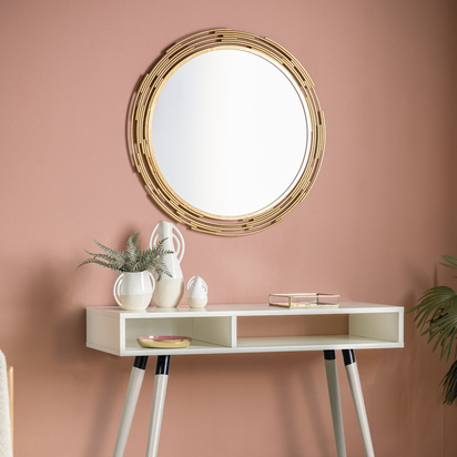 Aldermont Mirror Gold 800x25x800mm