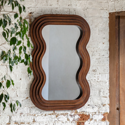 Burgate Mirror 620x900mm  - Small