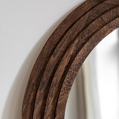 Cranbury Mirror Dark 800x35x1800mm