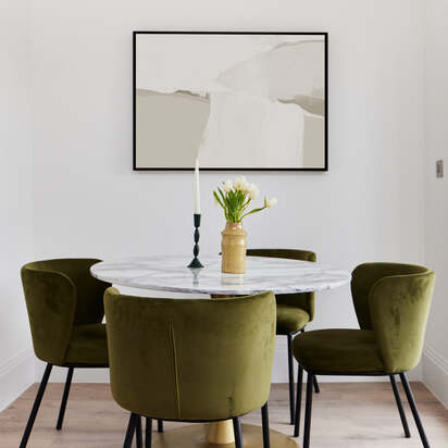 Always Moving - Large / Black