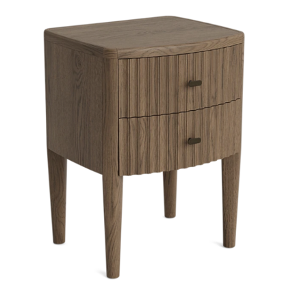 Heyday Side Table in Dark Oak