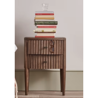 Heyday Side Table in Dark Oak