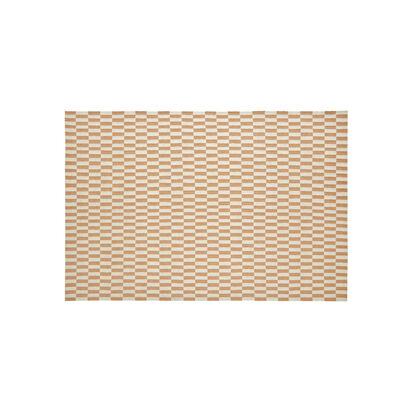 Loaf | Jengy | 170 x 240 cm Wool Rug | Ochre