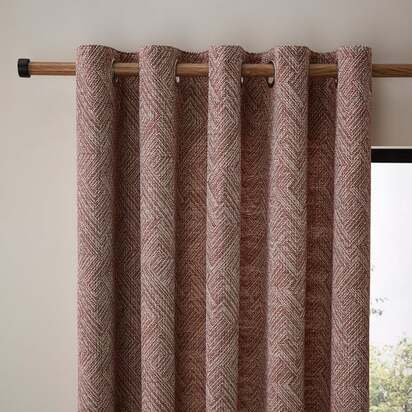 Knox Global Eyelet Curtains