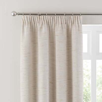 Hotel Fontaine Blackout Pencil Pleat Curtains