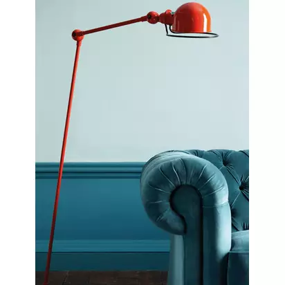 The Little Greene Paint Company Absolute Matt Emulsion Tester Pot Marine Blue (95) | 60ml