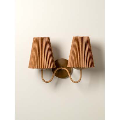 Bandua wall light