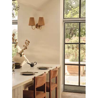 Bandua wall light
