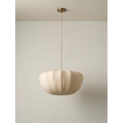 Ostrea large pendant - Default Title