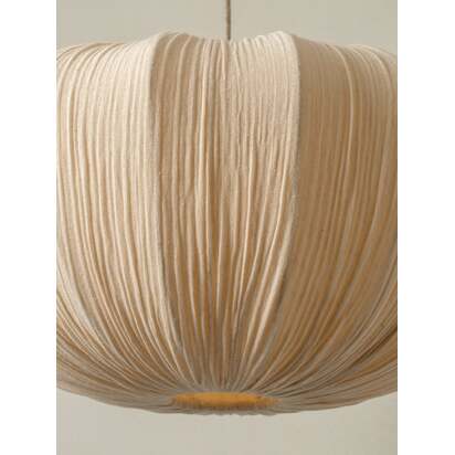 Ostrea large pendant