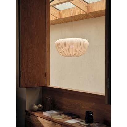 Ostrea large pendant