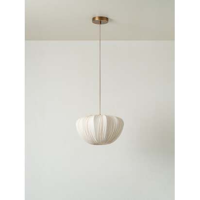 Ostrea small pendant - Default Title