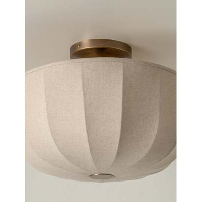 Ottino flush pendant