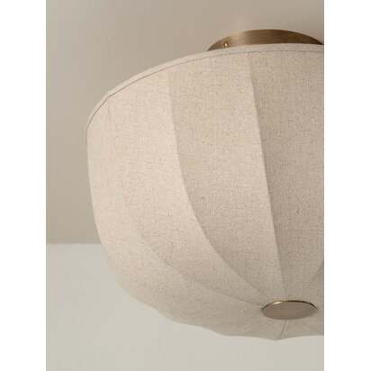 Ottino flush pendant