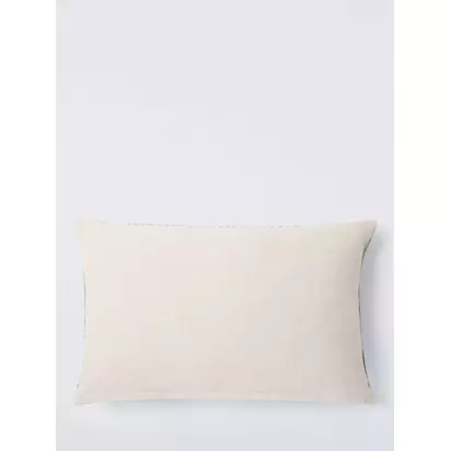 John Lewis Frame Cushion, Multi Multi | 35 x 55cm
