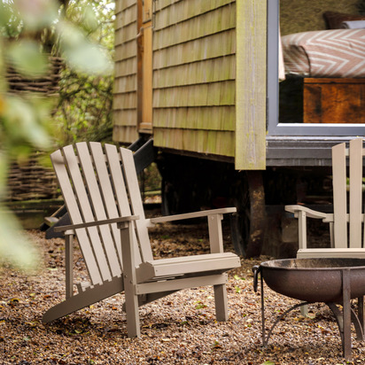 Highview Lounge Chair Taupe