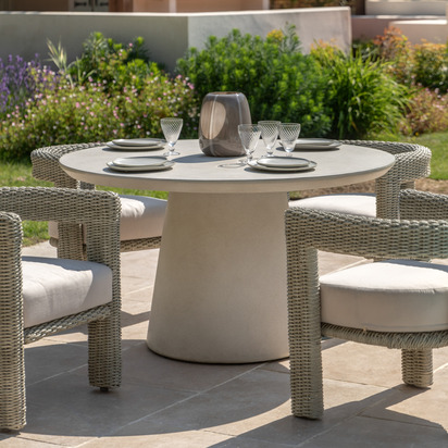 Cranwell Dining Table 1372x1372x754mm