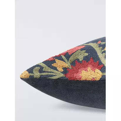 John Lewis Bukhara Cushion, Night Night Sky | 50 x 50cm