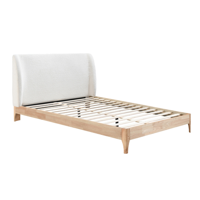 Halfden King Bed