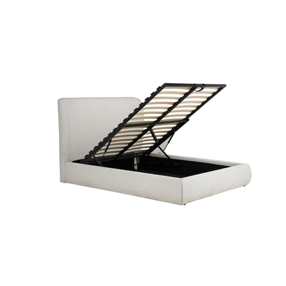 Lanis Ottoman Bed Double