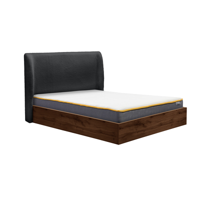 Halfden Double Ottoman Bed