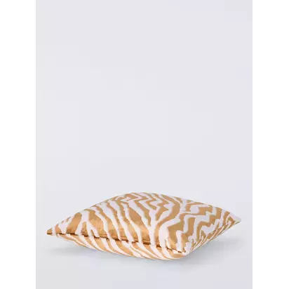 John Lewis Animal Cushion, Bronze Bronze | 40 x 40cm