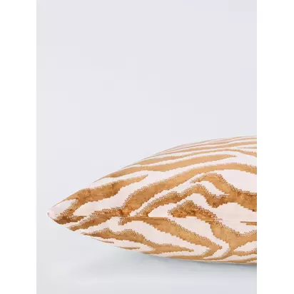 John Lewis Animal Cushion, Bronze Bronze | 40 x 40cm