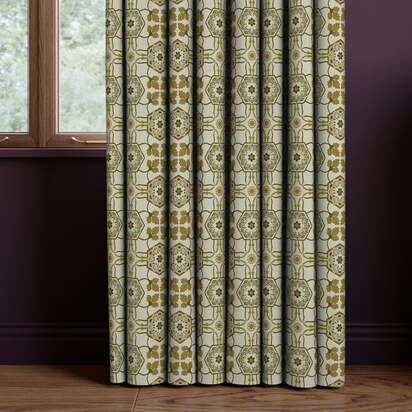 Architectural Treasures Made to Measure Curtains