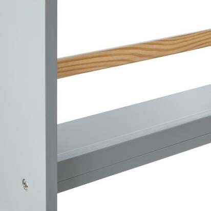 Kids Amber Wall Mounted Book Shelf