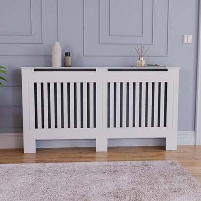 Vida Designs Chelsea Radiator Cover