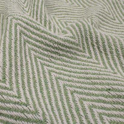 Jenson Herringbone Throw Blanket 200cm x 200cm