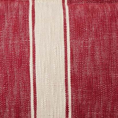 Churchgate Mallory Striped Rectangular Cushion