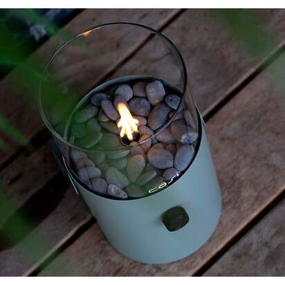 Cosiscoop Fire Lantern Table Top Heater