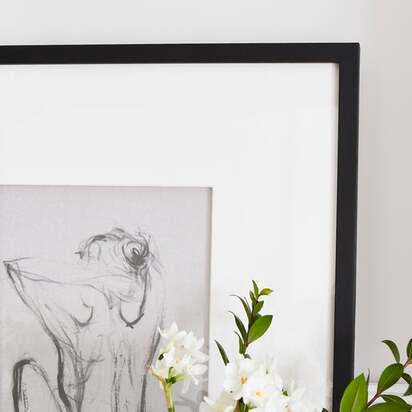 Set of 2 Churchgate Wilbarston Framed Prints