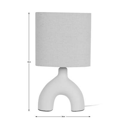 Noah Arc Table Lamp