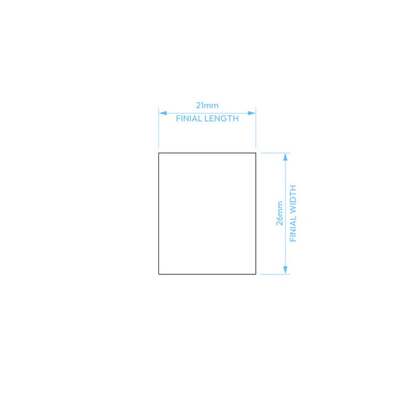 Trinity Double Layer Extendable Metal Eyelet Curtain Pole