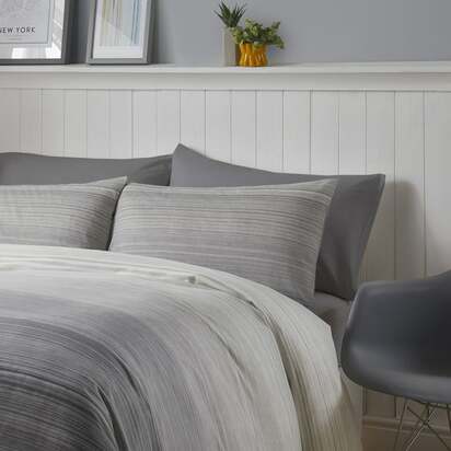 Fairhaven Duvet Cover & Pillowcase Set