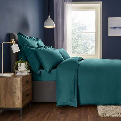 Fogarty Soft Touch Duvet Cover and Pillowcase Set
