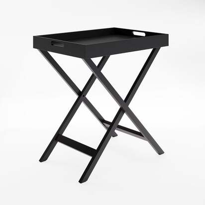 Flossie Tray Table