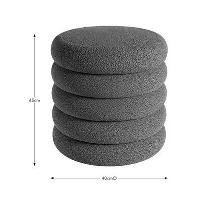 Murray Sherpa Storage Footstool