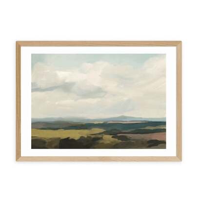 East End Prints West Country Print