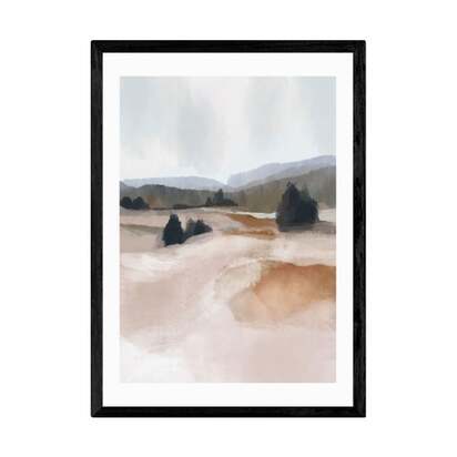East End Prints The Ranch Print