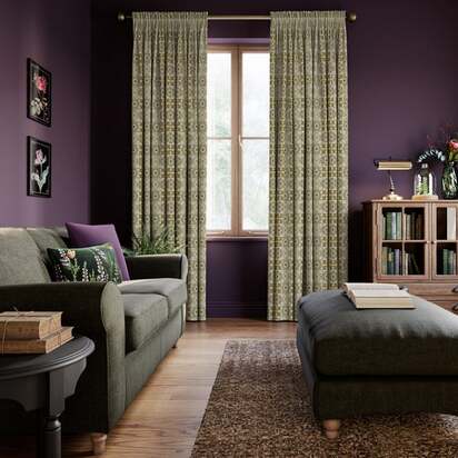 Architectural Treasures Made to Measure Curtains