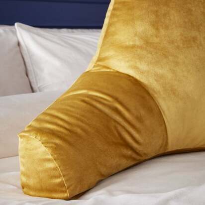 Catherine Lansfield Kingsley Matt Velvet Cuddle Cushion