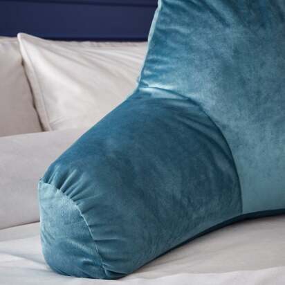 Catherine Lansfield Kingsley Matt Velvet Cuddle Cushion